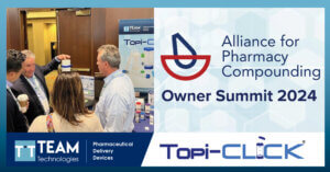Team Technologies-PDD Topi-CLICK® sponsors the APC Owner Summit